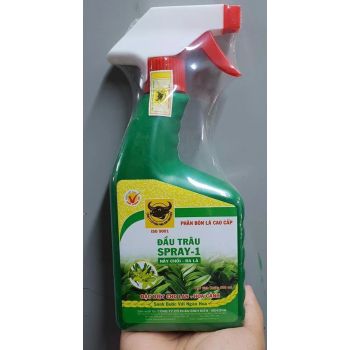 Phân Spray 1 chai 500ml kích nẩy chồi ra lá